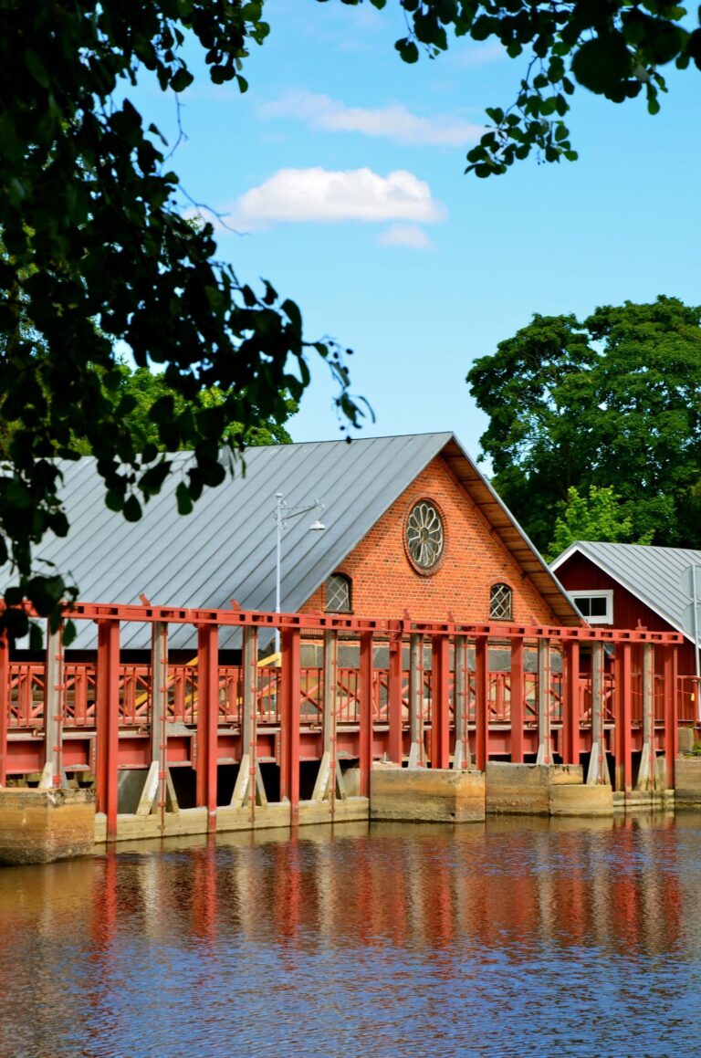 Virkistyspäivä ruukin maisemissa – kokous ja elämykset saumattomasti
