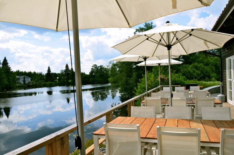 Voiko Satakunnan kokoustiloissa järjestää myös saunaillan?