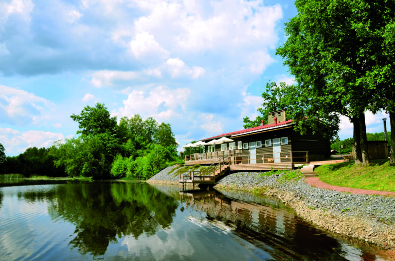 Saunatilat Porissa: rentoudu ja nauti luonnosta