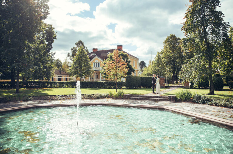 Sopiva häiden viettopaikka Porissa?