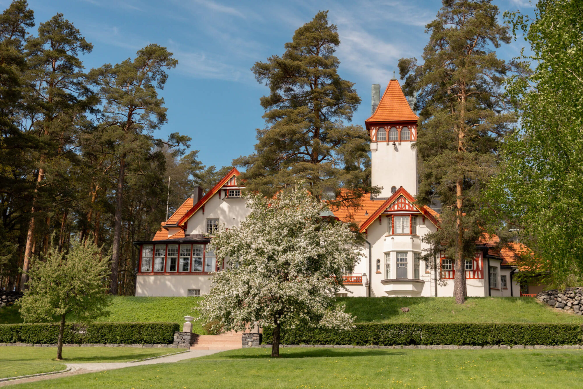 Kuva Havulinnasta