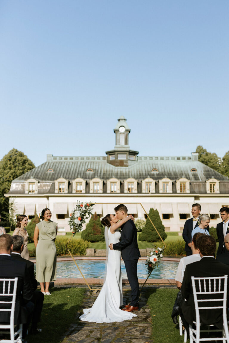 Milloin kannattaa varata juhlatila kesähäitä varten?