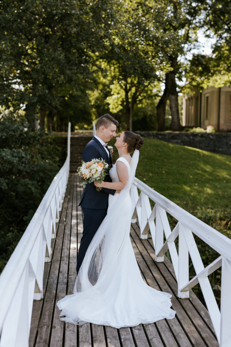 Miten valitsen hääpaikan Satakunnassa?