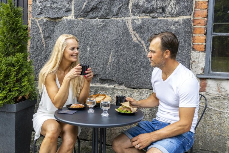 Weekend getaway for a couple – combine cultural experiences and local delicacies in Noormarkku