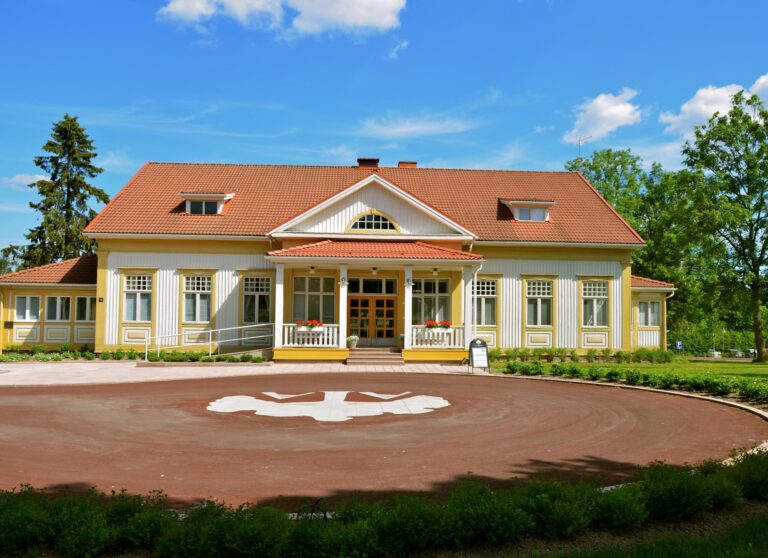 Mistä löytää kokoustila lähellä Porin keskustaa?