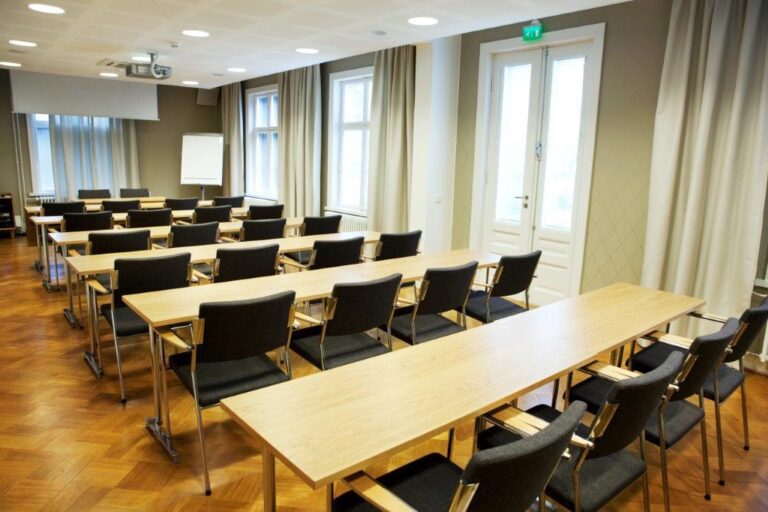 Miten järjestää monipäiväinen kokous?