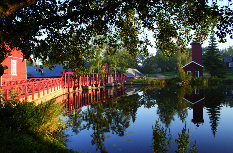 Opas Satakunnan kulttuurikohteisiin