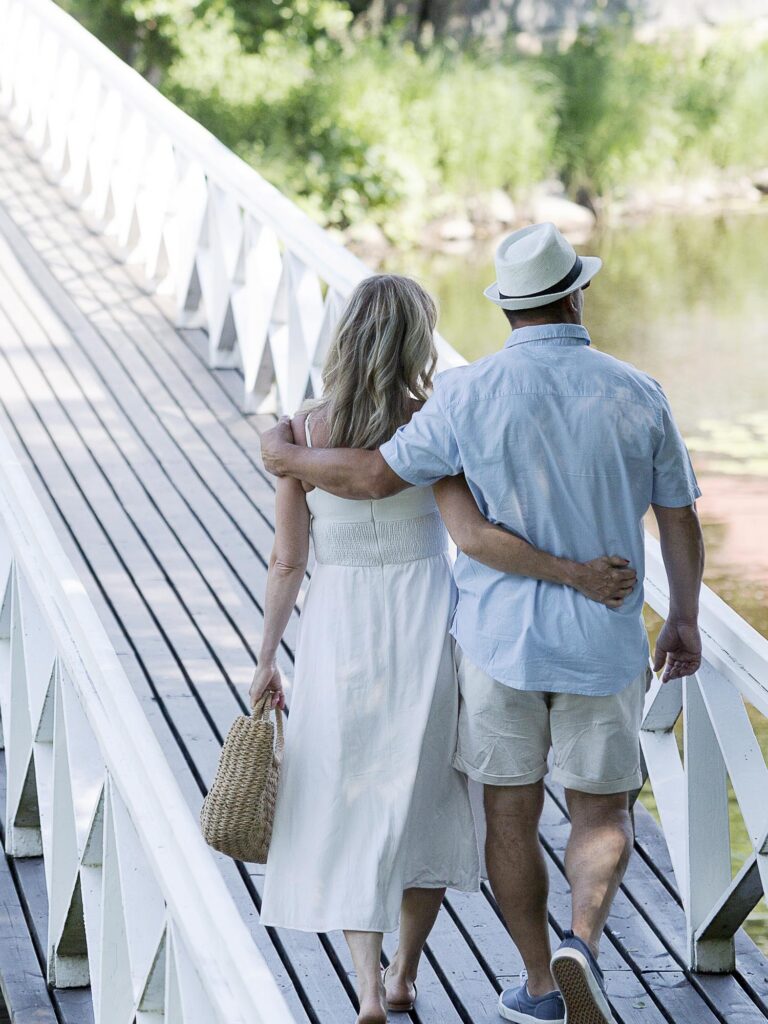 Hemmotteluloma kahdelle – ylellinen viikonloppu Noormarkun ruukkialueella