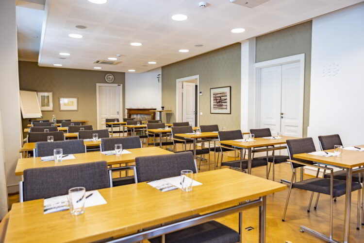 Kokoustila Villa Ettissä